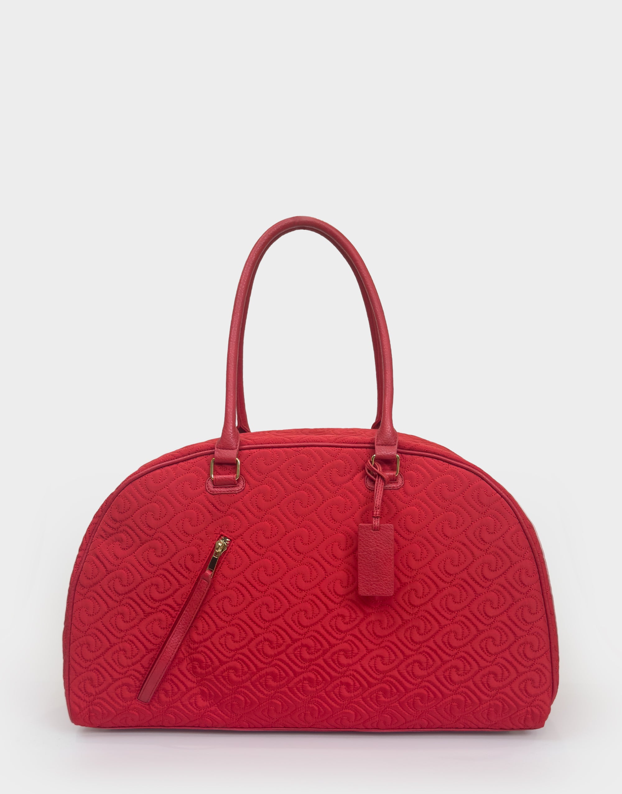 Tate Quilted Weekender Bag * Final Sale*