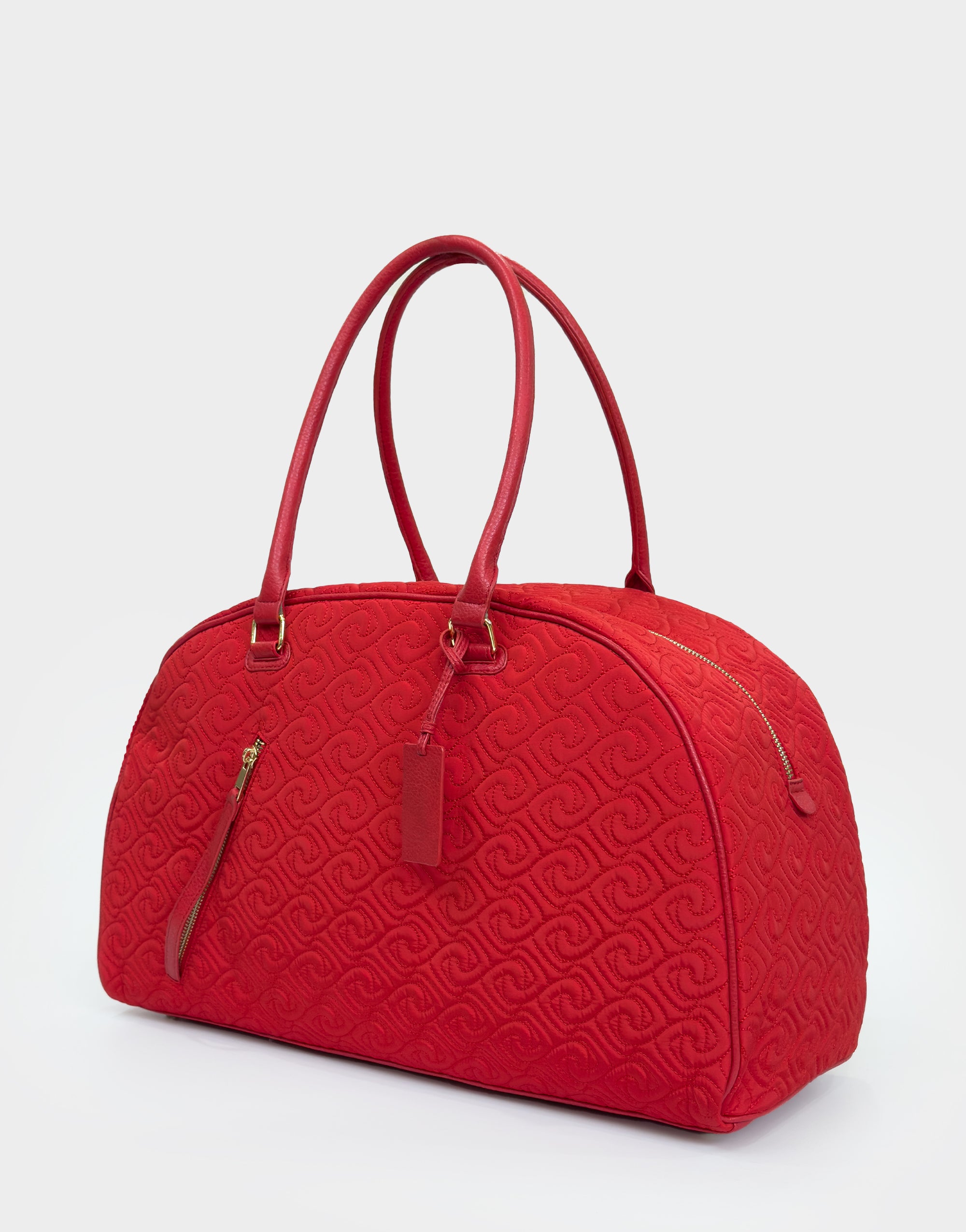 Tate Quilted Weekender Bag * Final Sale* - Image 2