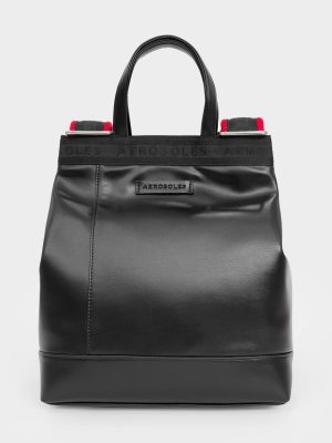 Auden Logo Strap Backpack * Final Sale*