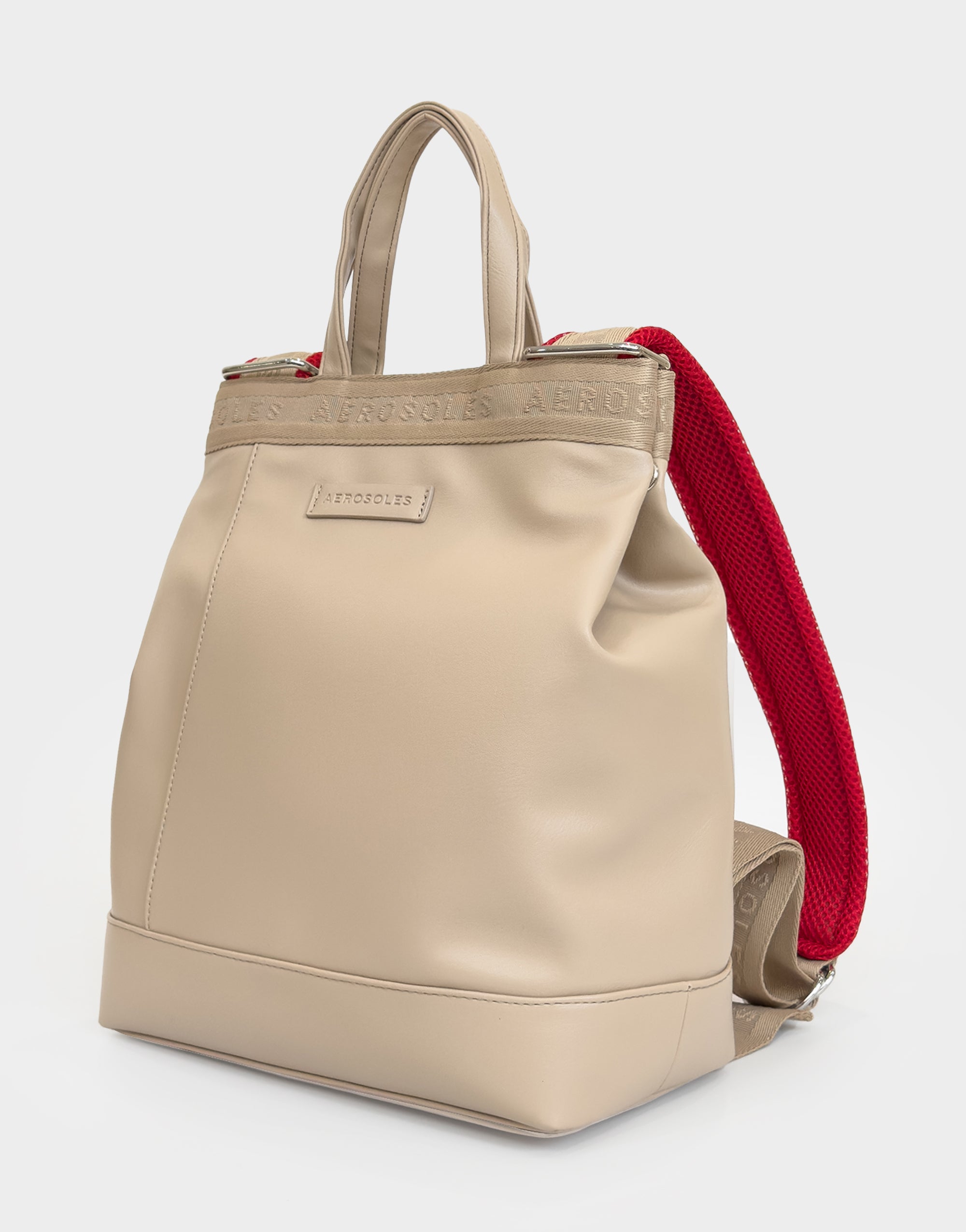 Auden Logo Strap Backpack * Final Sale* - Image 2