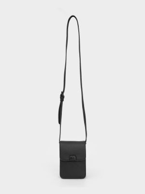 Parsons North/South Flap Crossbody Bag * Final Sale*