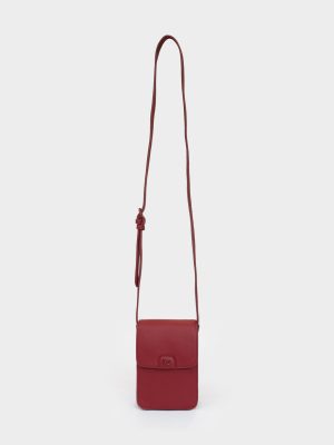 Parsons North/South Flap Crossbody Bag * Final Sale*