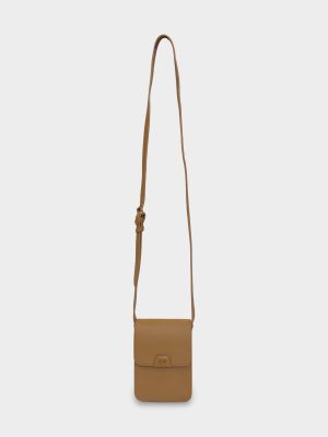 Parsons North/South Flap Crossbody Bag * Final Sale*