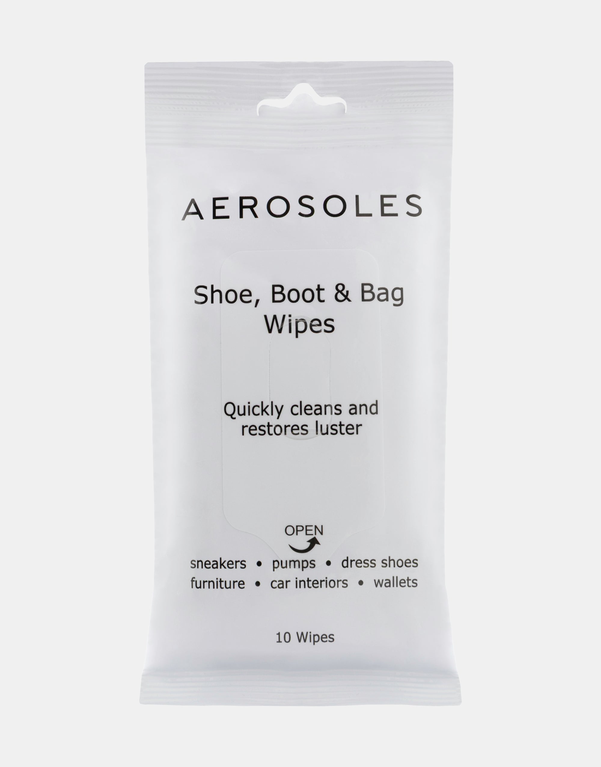 Aerosoles Shoe And Handbag Wipes - Image 2