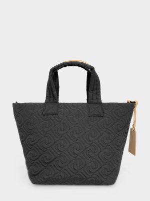 Sylvia Quilted Mini Tote Crossbody Bag * Final Sale*