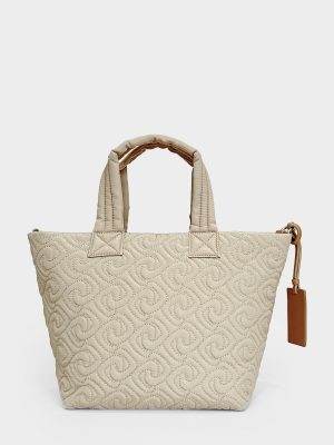 Sylvia Quilted Mini Tote Crossbody Bag * Final Sale*