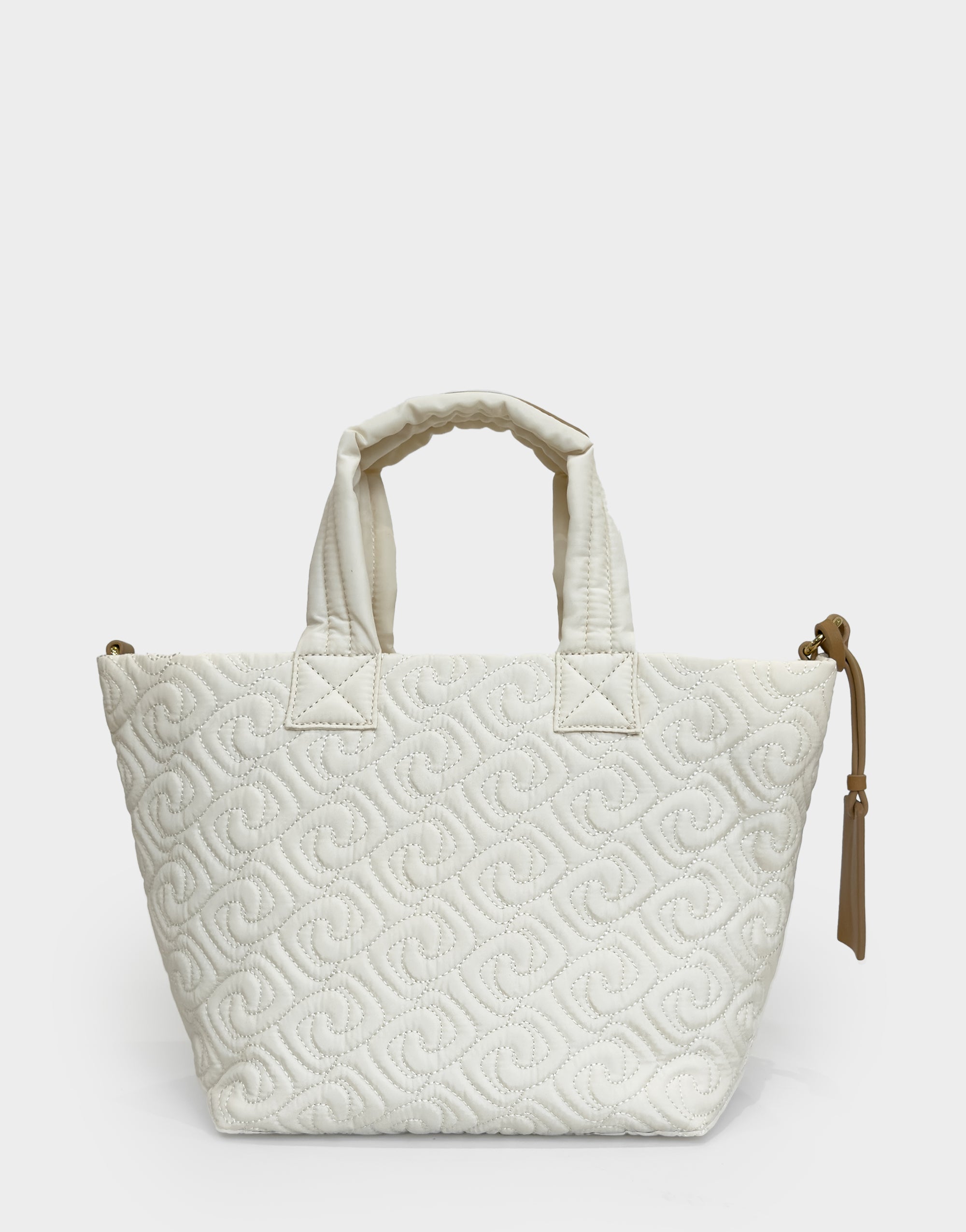Sylvia Quilted Mini Tote Crossbody Bag * Final Sale*